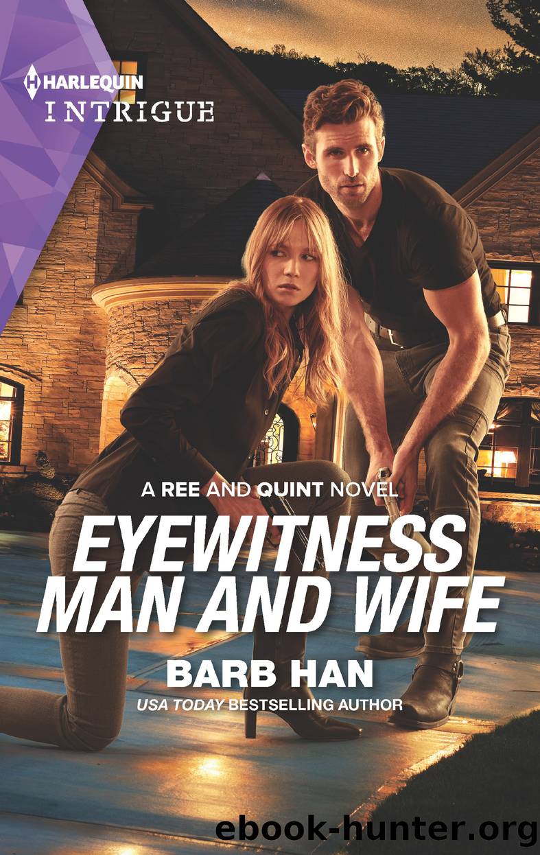 Eyewitness Man and Wife by Barb Han