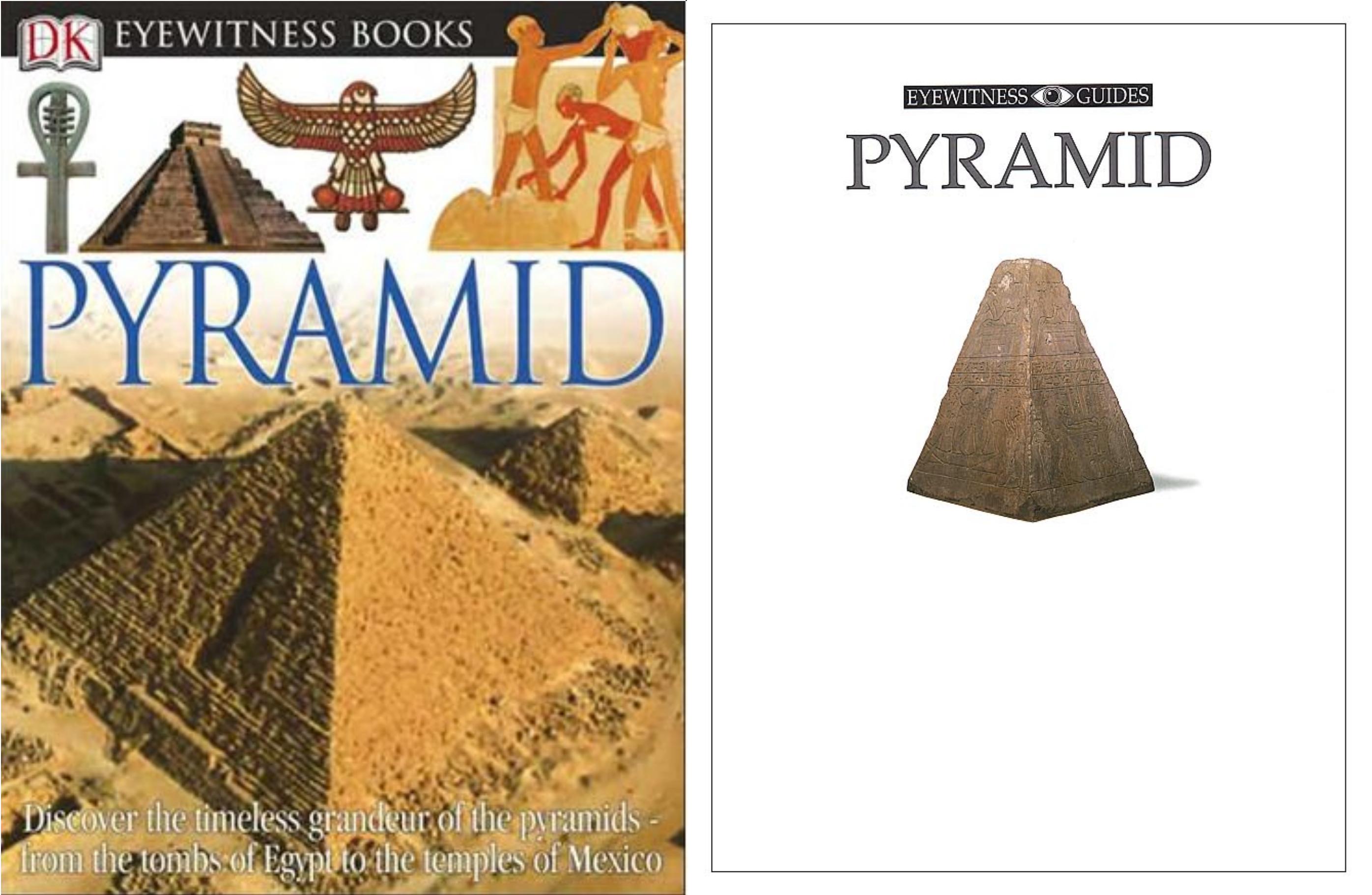 Eyewitness Pyramid (DK Eyewitness Books) by Unknown