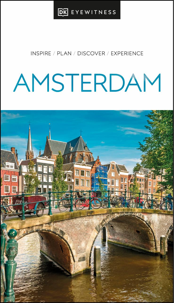 Eyewitness Travel Amsterdam by DK
