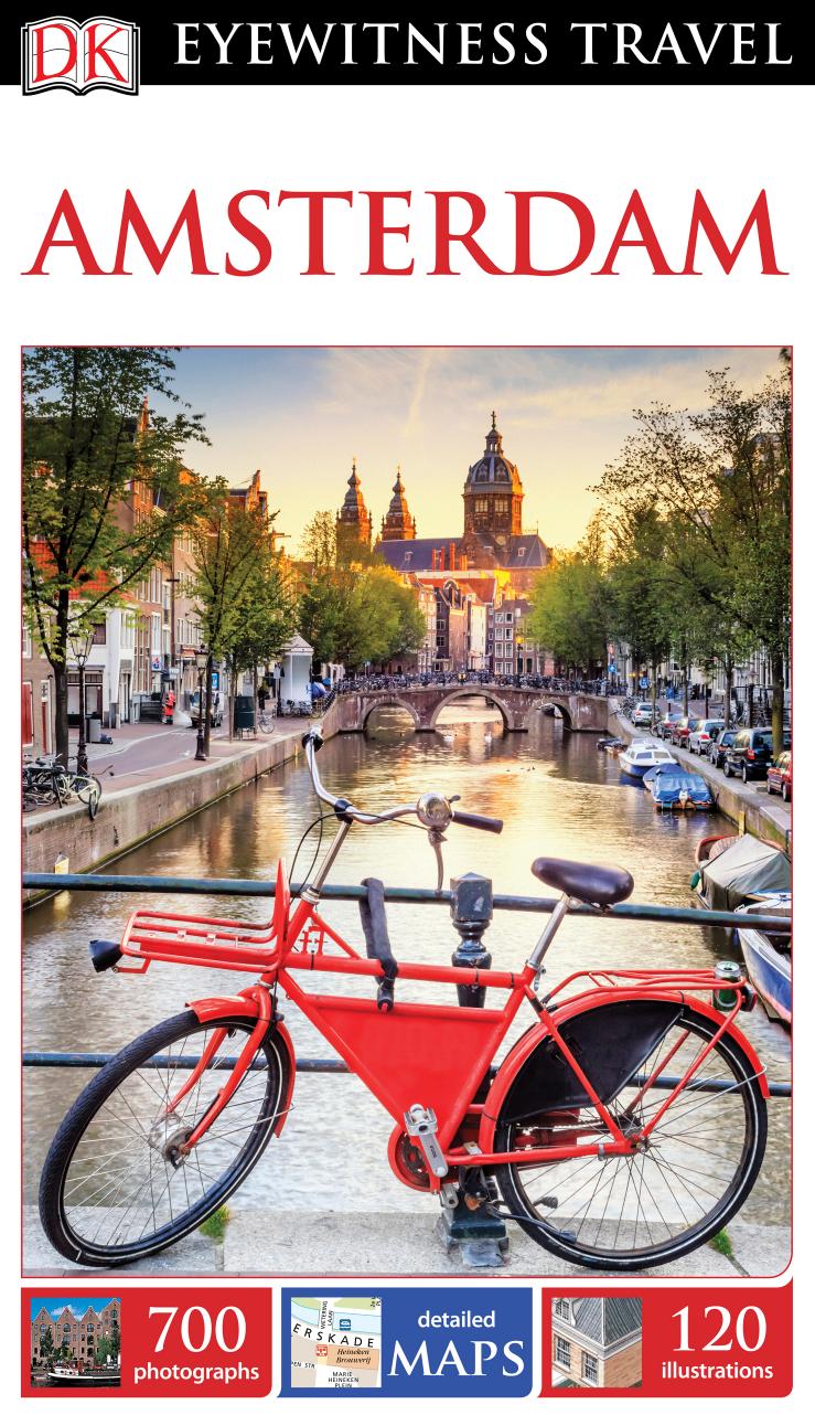 Eyewitness Travel Amsterdam by Robin Pascoe and Christopher Catling