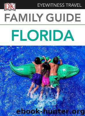 Eyewitness Travel Family Guide Florida (DK Eyewitness Travel Family Guides) by DK Publishing