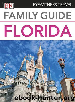 Eyewitness Travel Family Guide Florida by DK