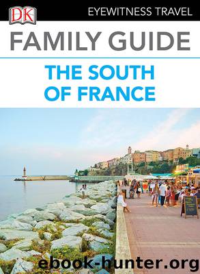 Eyewitness Travel Family Guide France - The South of France by DK