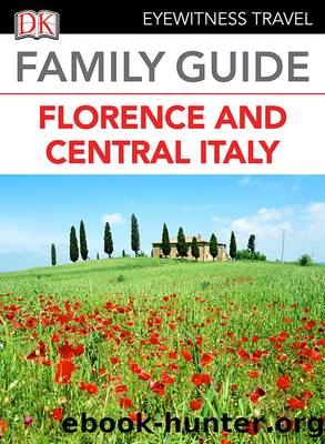 Eyewitness Travel Family Guide Italy - Florence & Central Italy by DK