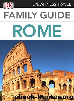 Eyewitness Travel Family Guide Rome by DK Publishing