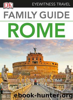 Eyewitness Travel Family Guide Rome by DK