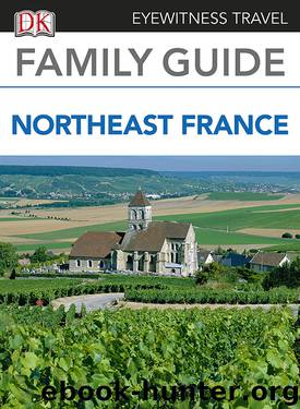 Eyewitness Travel Family Guide to France: Northeast France by DK Publishing
