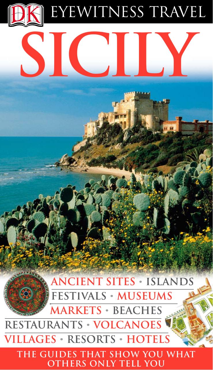 Eyewitness Travel Guide: Sicily by Unknown