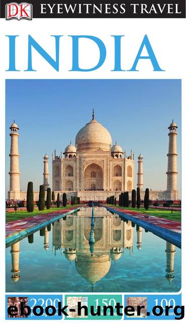 Eyewitness Travel India by Dorling Kindersley