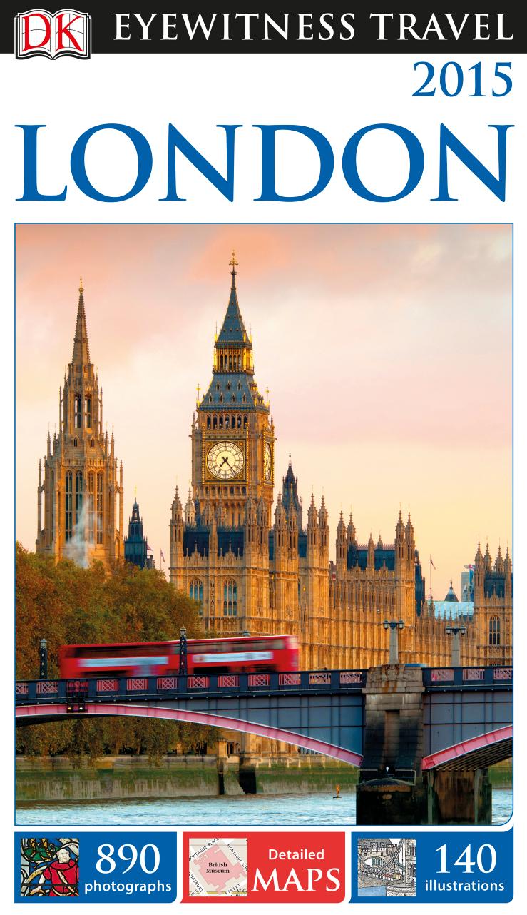 Eyewitness Travel London by Dorling Kindersley