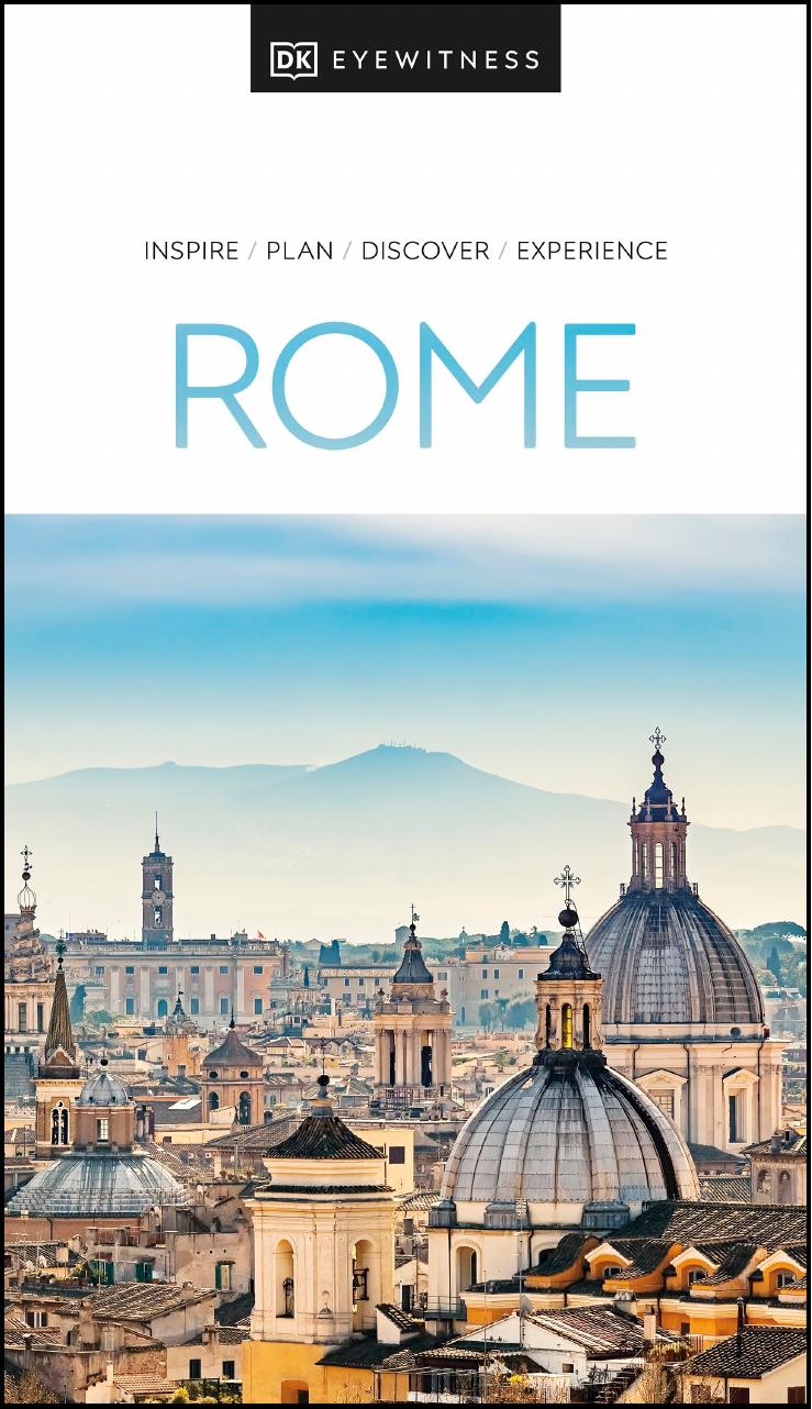 Eyewitness Travel Rome by DK