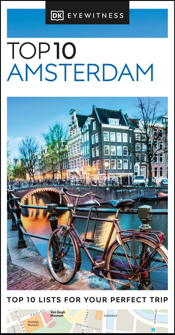Eyewitness Travel Top 10 Amsterdam by DK
