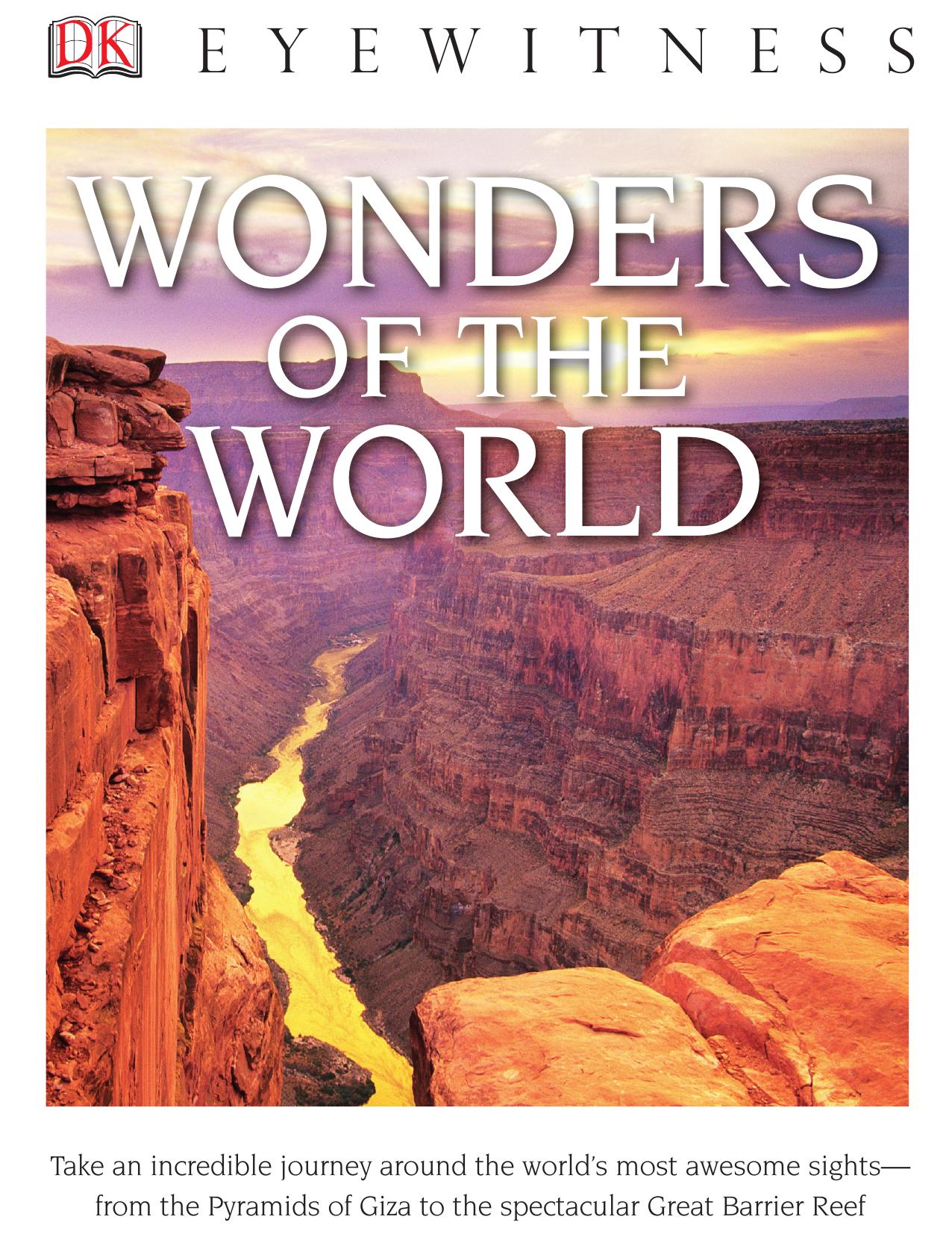 Eyewitness Wonders of the World by Tom Jackson