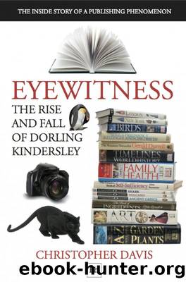 Eyewitness by Christopher Davis