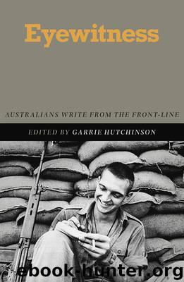 Eyewitness by Garrie Hutchinson