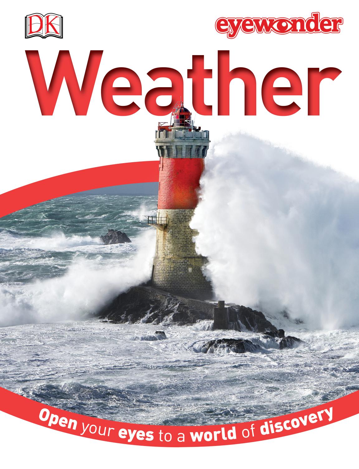 Eyewonder: Weather: Open Your Eyes to a World of Discovery by DK