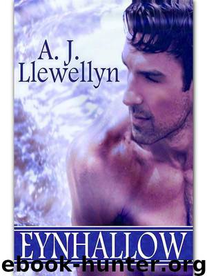 Eynhallow by A. J. Llewellyn