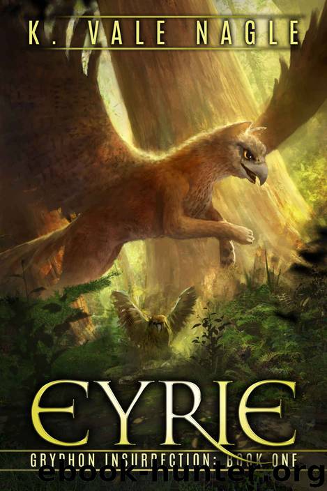 Eyrie by K Vale Nagle