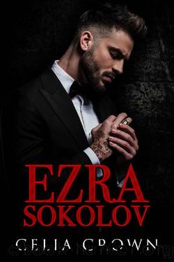 Ezra Sokolov (Cypher Security Book 2) by Celia Crown