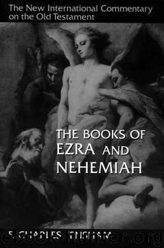 Ezra and Nehemiah (NICOT) by F. Charles Fensham