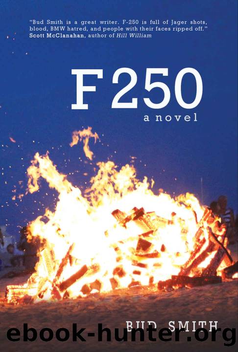F 250 by Bud Smith