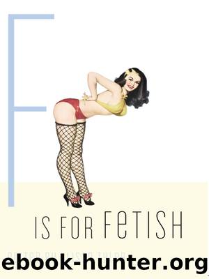 F Is for Fetish by Alison Tyler