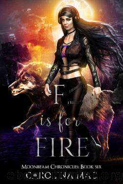 F is for FIRE: The A, B, C's of Witchery (Moonbeam Chronicles Book 6) by Carolina Mac