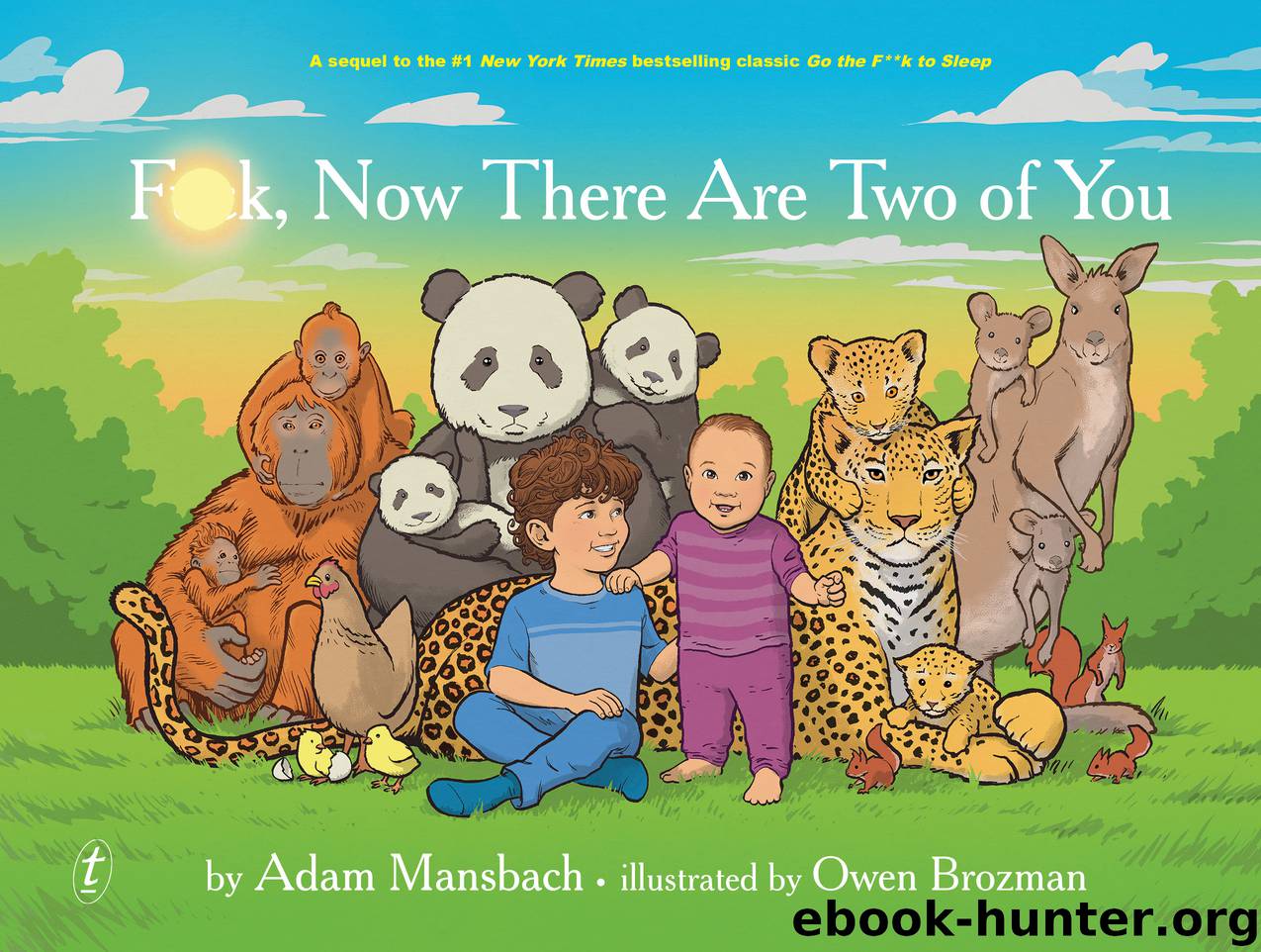 F**k, Now There Are Two of You by Adam Mansbach