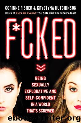 F*cked by Krystyna Hutchinson