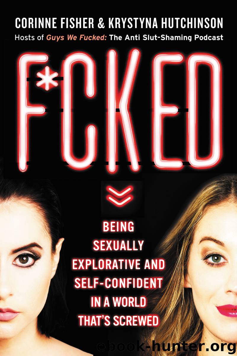 F*cked by krystyna hutchinson corinne fisher