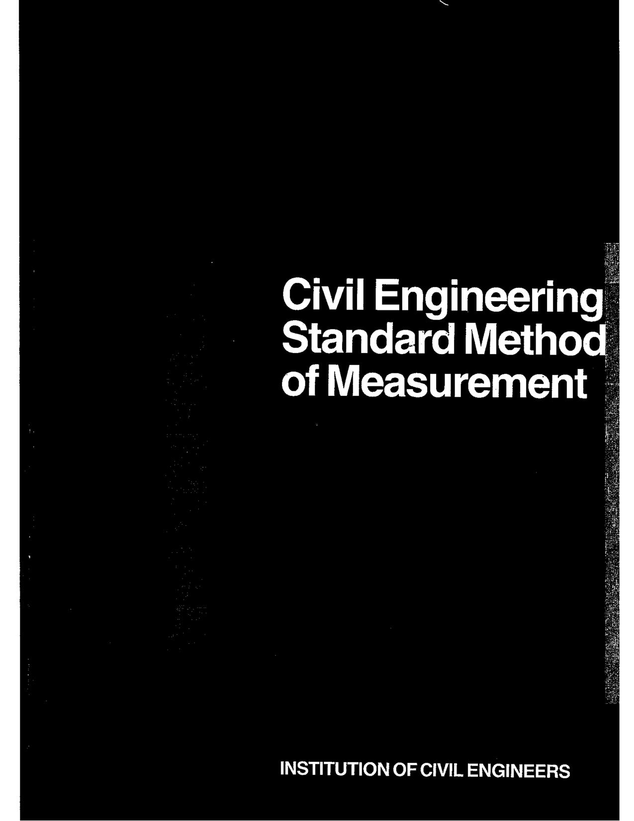 F:\DISK STOCARE 3\A REUPLOAD\Civil Engineering Standard Method of Measurement 2nd Ed..pdf by Gicu