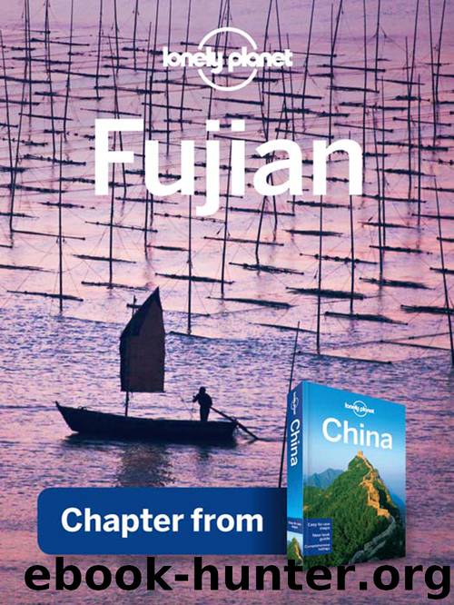 Fújiàn &#8211; Guidebook Chapter by Lonely Planet