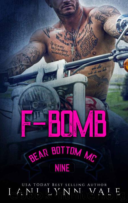 F-Bomb (The Bear Bottom Guardians MC Book 9) by Vale Lani Lynn