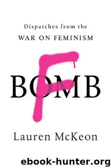 F-Bomb by Lauren McKeon