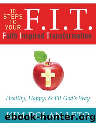 F.I.T. by Kim Dolan Leto