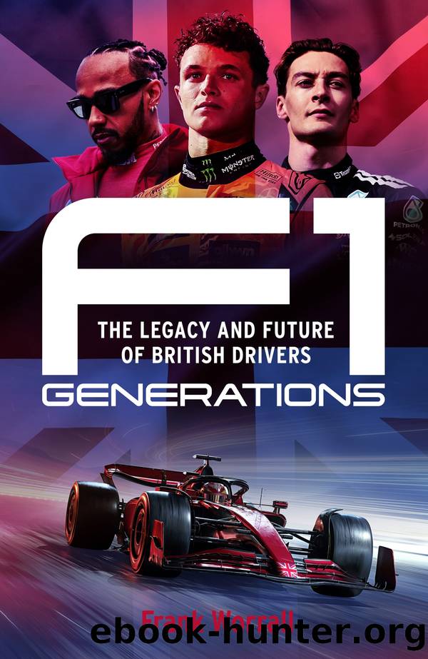 F1 Generations by Frank Worrall