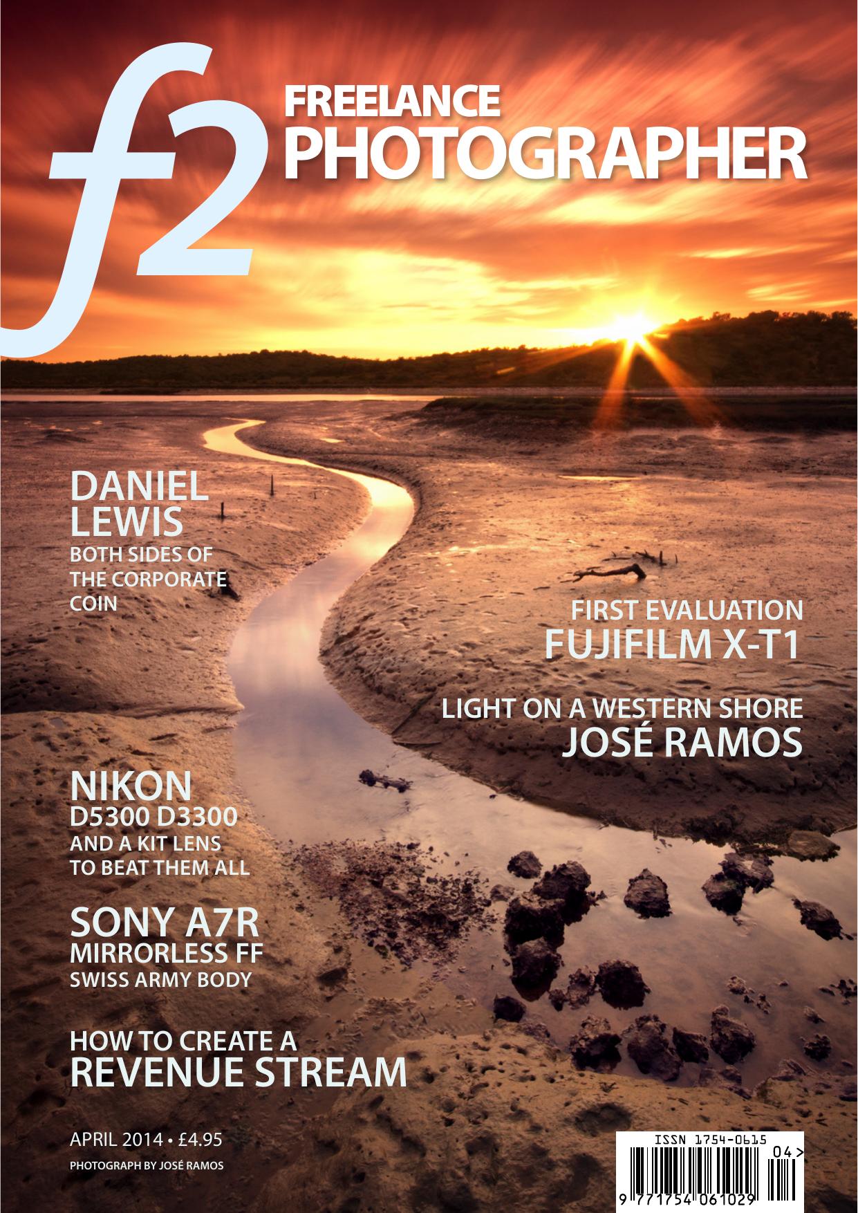 F2 Freelance Photographer Magazine April 2014 by Unknow