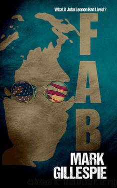 FAB (FAB Trilogy Book 1) by Mark Gillespie