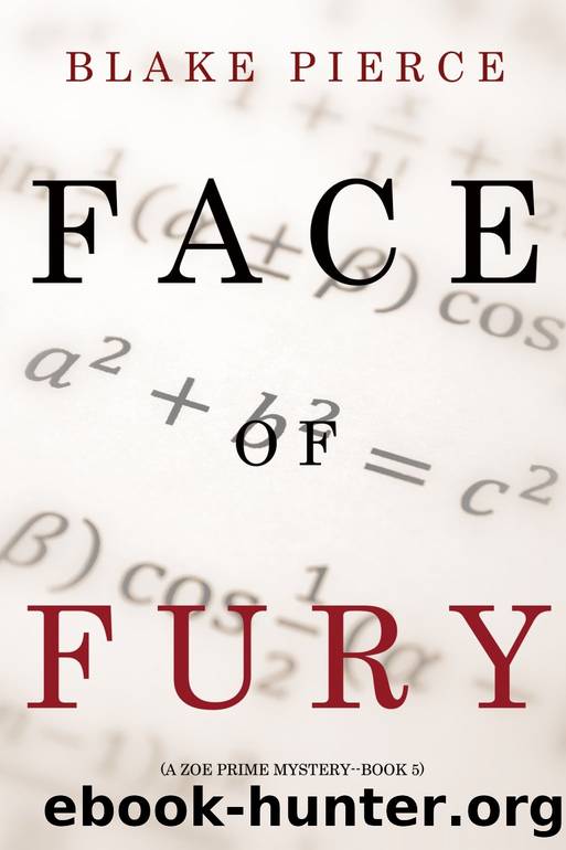 FACE OF FURY by Blake Pierce