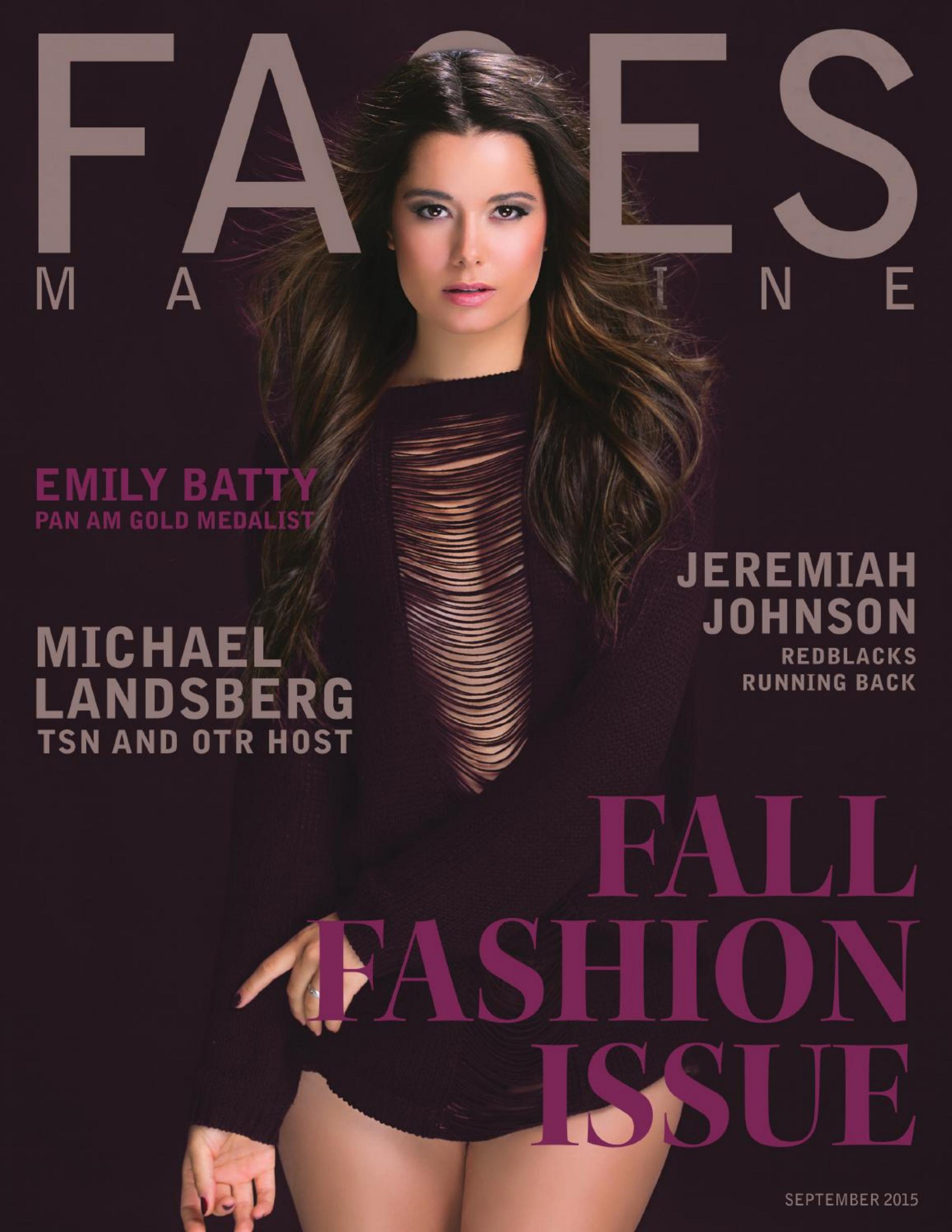 FACES Magazine - September 2015 by Unknow