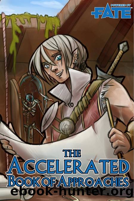 FAE Book of Approaches by Mark Meredith