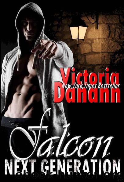 FALCON: Resistance (KBS Next Generation Book 1) by Victoria Danann