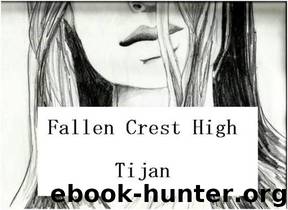 FALLEN CREST HIGH by Tijan