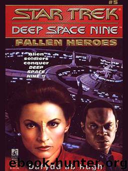 FALLEN HEROES by Dafydd ab Hugh