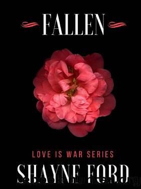 FALLEN_A Dark Mystery Romance by Shayne Ford