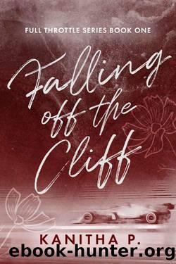 FALLING OFF THE CLIFF by Kanitha P