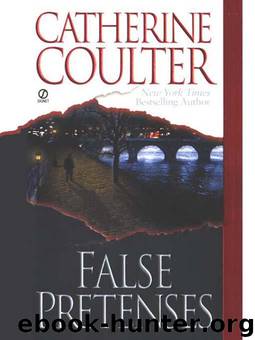 FALSE PRETENSES by Catherine Coulter