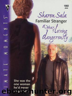 FAMILIAR STRANGER by Sharon Sala