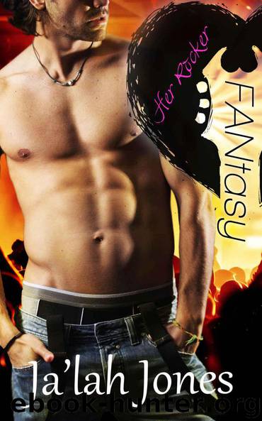 FANtasy: A Hot Interracial BWWM Western Rockstar Erotic Story (Her Rocker Book 2) by Ja'lah Jones