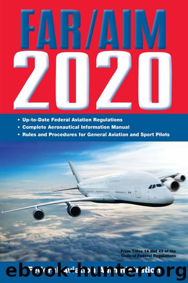 FARAIM 2020 by Federal Aviation Administration
